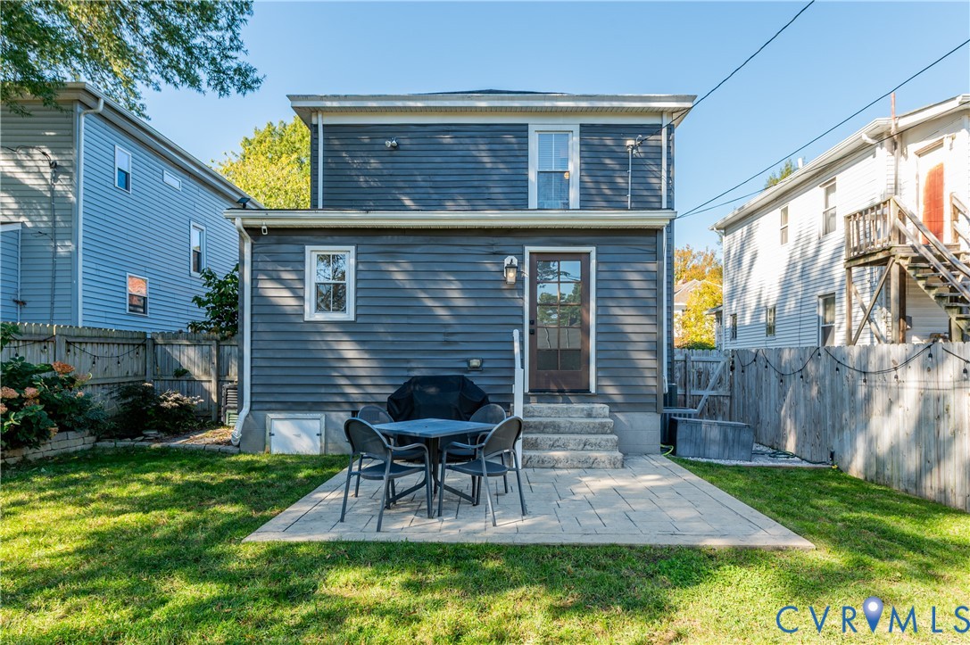 109 W 33rd Street, Reedy Creek, Richmond, VA 23225