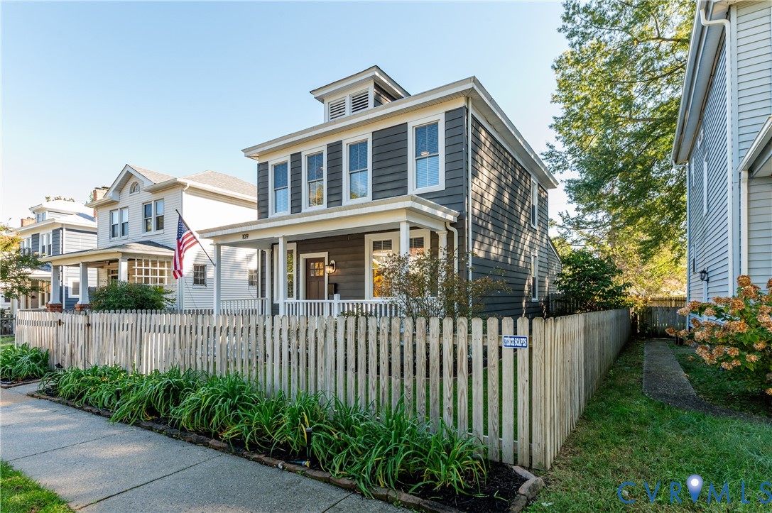 109 W 33rd Street, Reedy Creek, Richmond, VA 23225