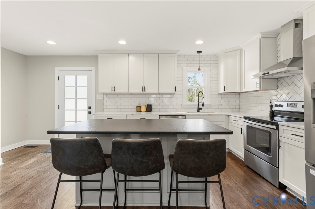 109 W 33rd Street, Reedy Creek, Richmond, VA 23225