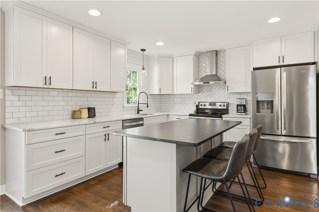 109 W 33rd Street, Reedy Creek, Richmond, VA 23225