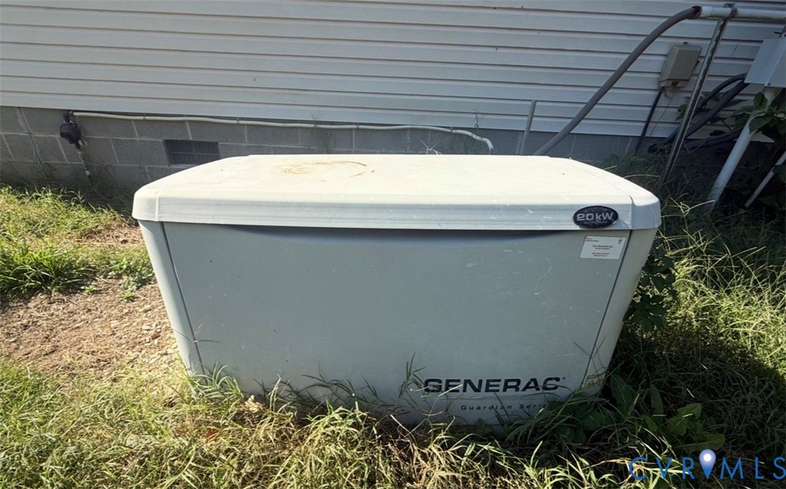 20kW Generac Guardian Series whole-home standby generator