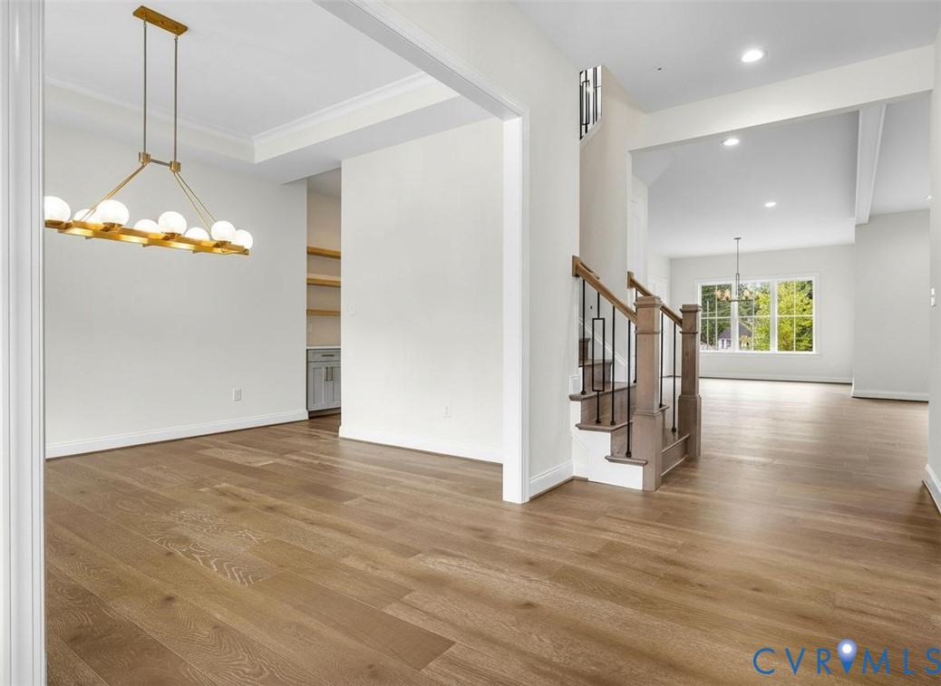 2851 Old Pump Road, Preserve At John Rolfe, Henrico, VA 23233