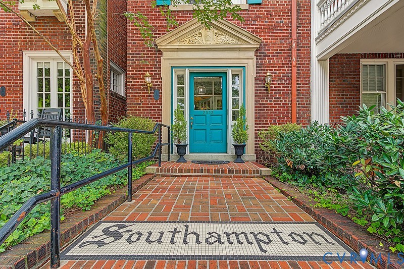 "Southampton" built in 1918.