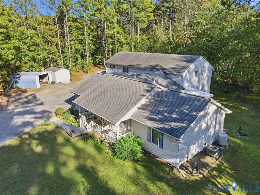 5330 C C C Road, Ruther Glen, VA 22546
