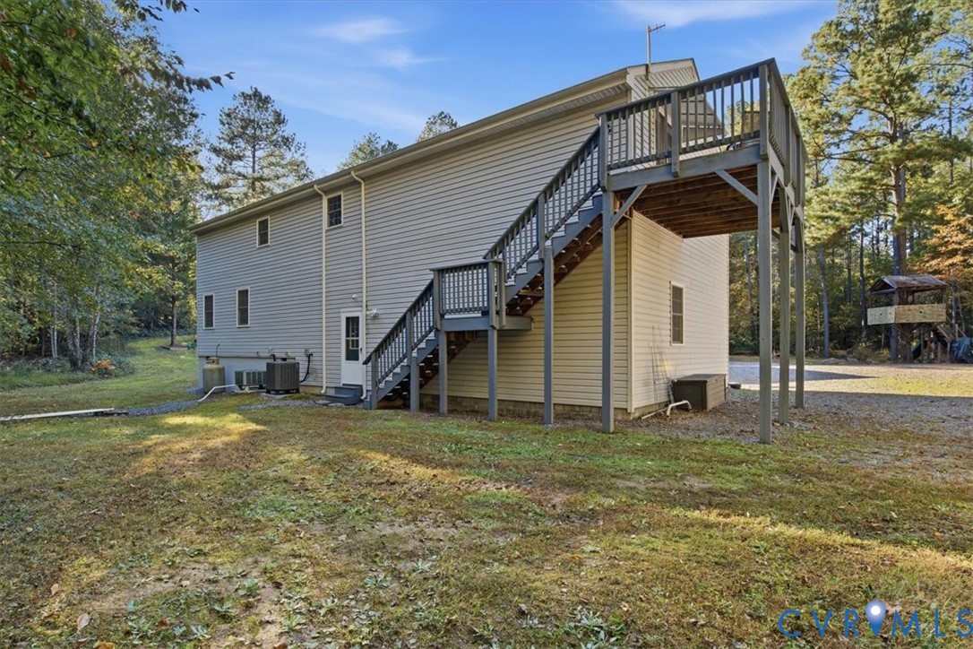 5330 C C C Road, Ruther Glen, VA 22546