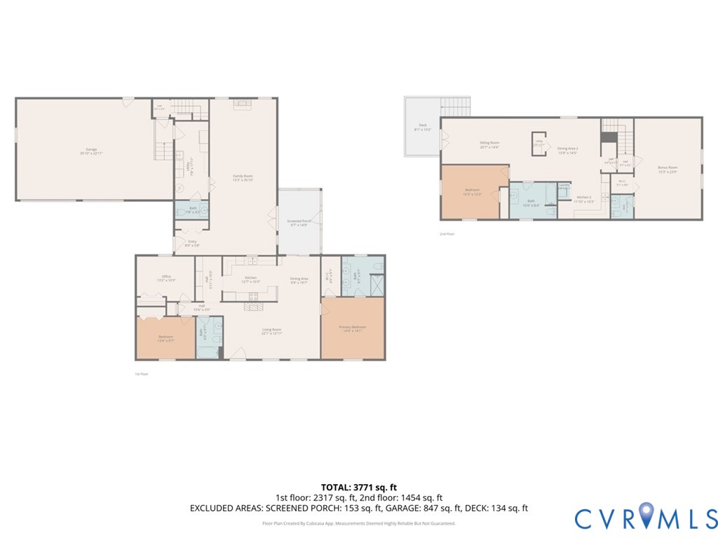 5330 C C C Road, Ruther Glen, VA 22546