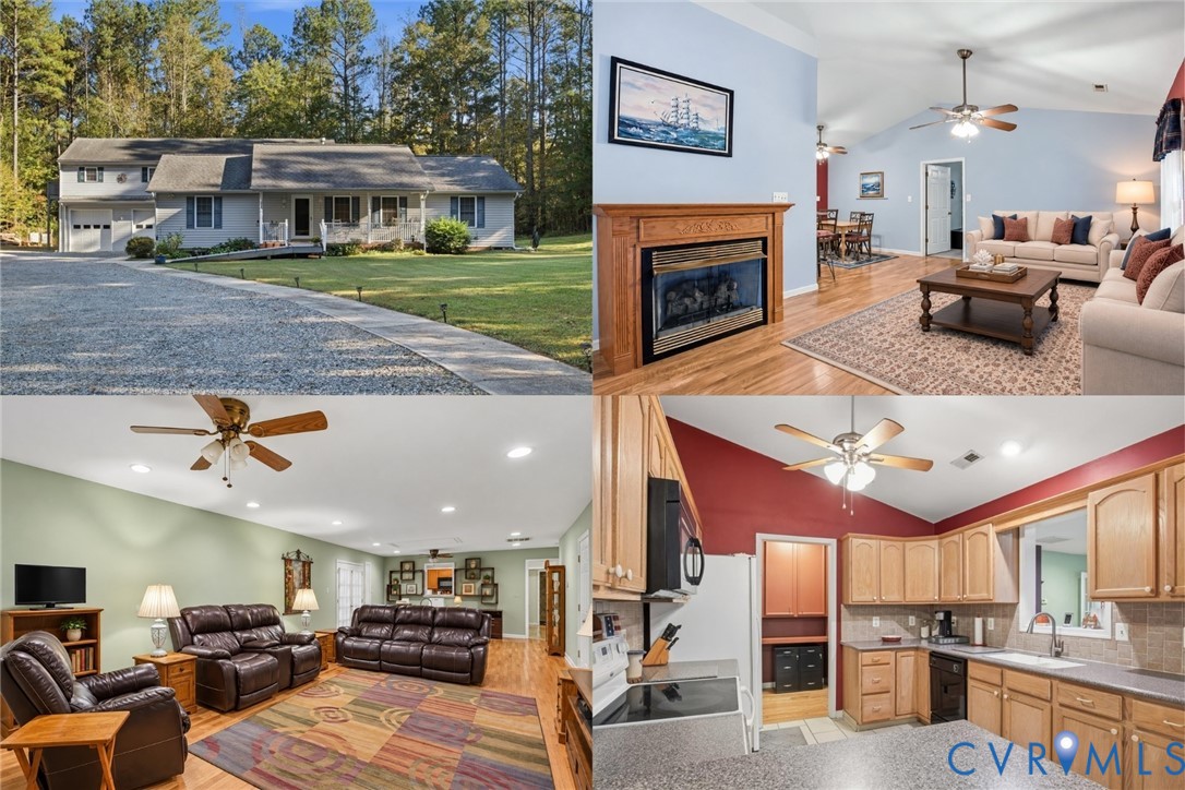 5330 C C C Road, Ruther Glen, VA 22546