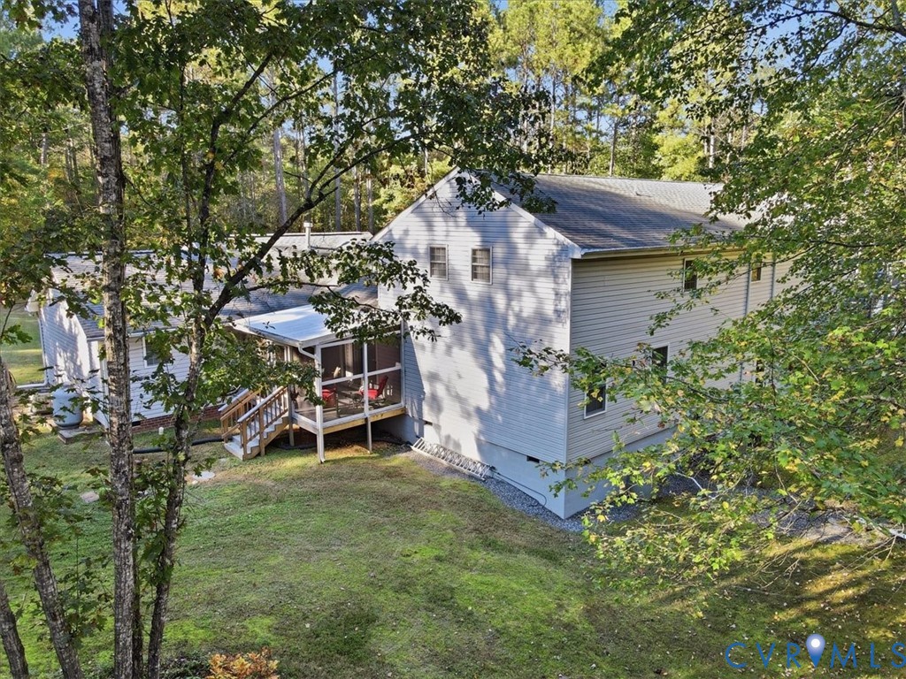 5330 C C C Road, Ruther Glen, VA 22546