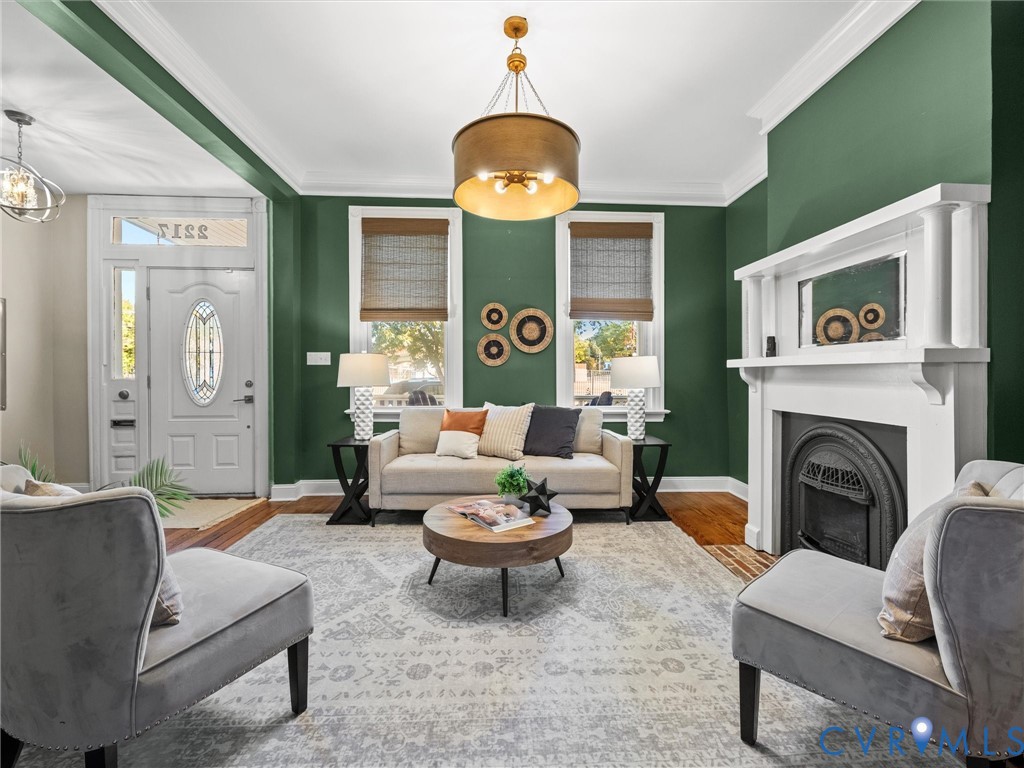 2217 Idlewood Avenue, Byrd Park, Richmond, VA 23220