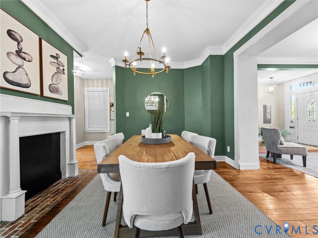 2217 Idlewood Avenue, Byrd Park, Richmond, VA 23220
