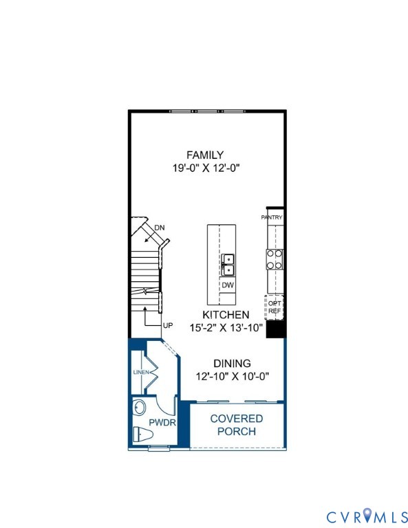 Second Floor