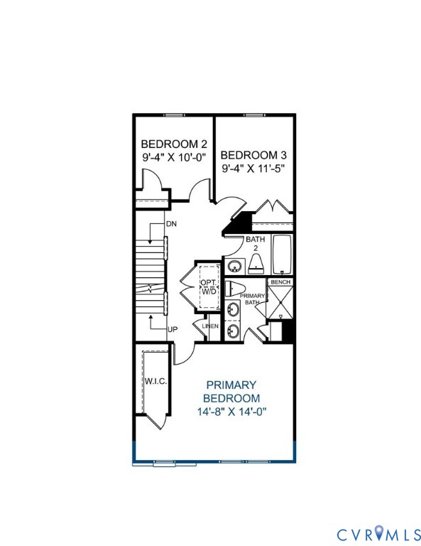 Third Floor