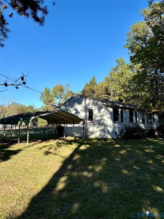 4647 Poorhouse Road, Victoria, VA 23974