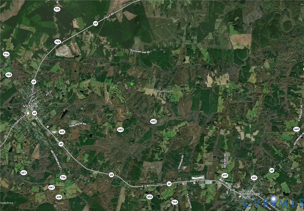 4647 Poorhouse Road, Victoria, VA 23974