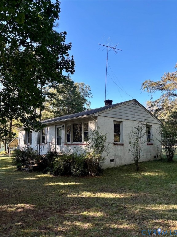 4647 Poorhouse Road, Victoria, VA 23974
