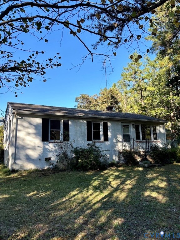 4647 Poorhouse Road, Victoria, VA 23974 4647 Poorhouse Road, Victoria, VA 23974