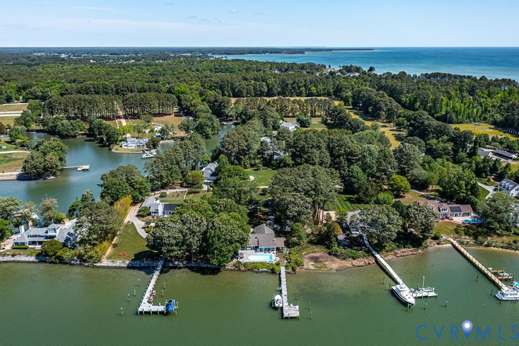 325 Deep Water Drive, Waterfront, White Stone, VA 22578