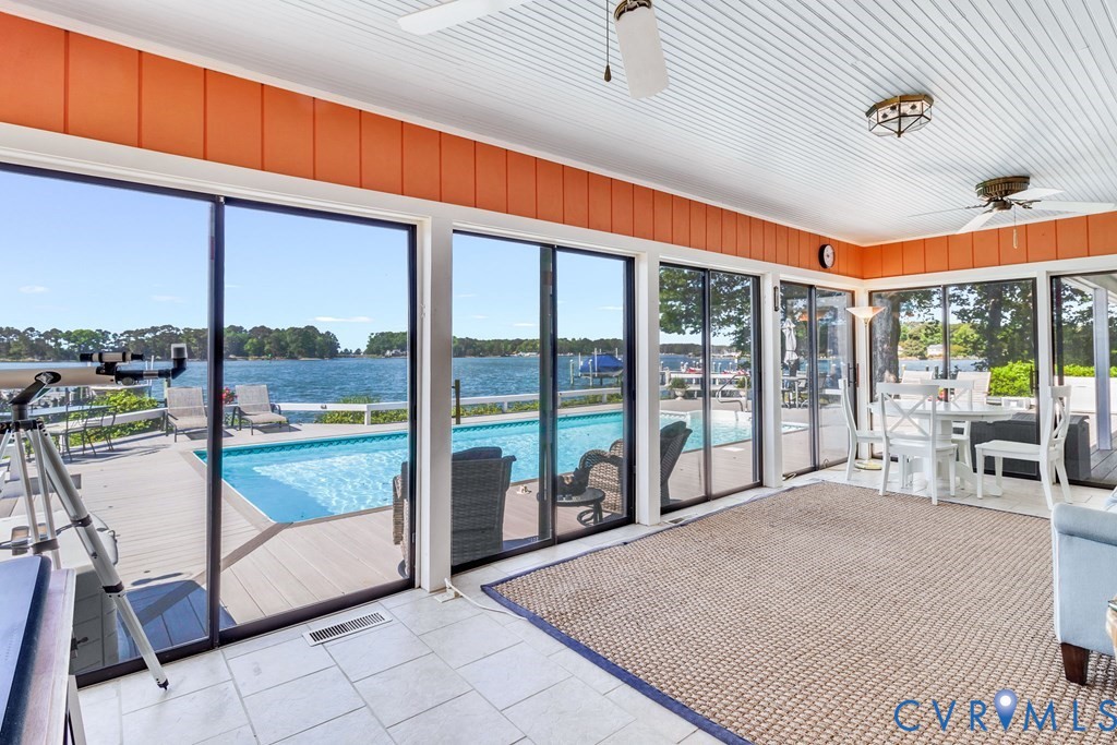 325 Deep Water Drive, Waterfront, White Stone, VA 22578