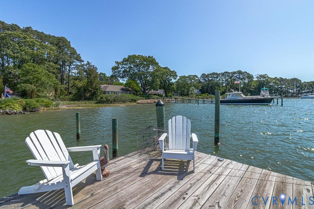 325 Deep Water Drive, Waterfront, White Stone, VA 22578