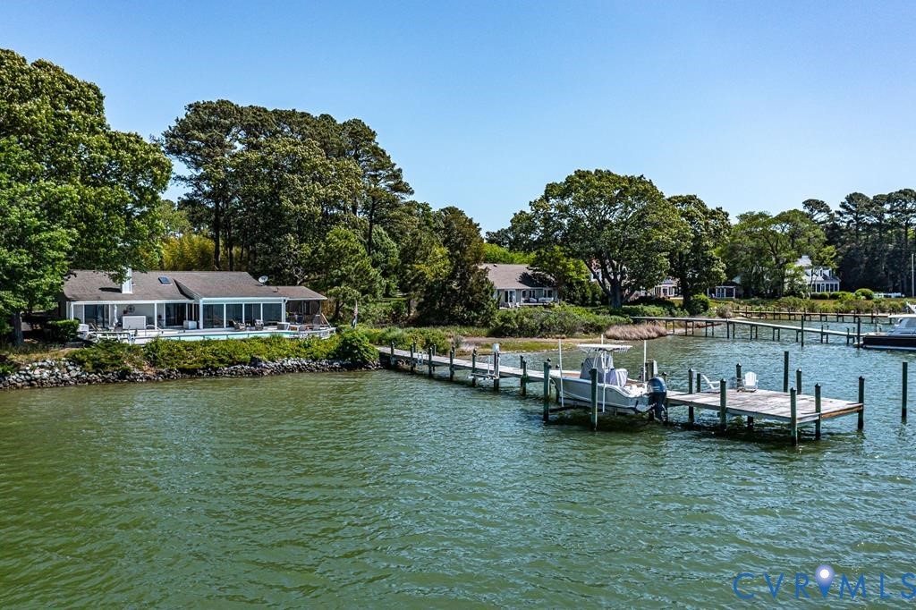 325 Deep Water Drive, Waterfront, White Stone, VA 22578