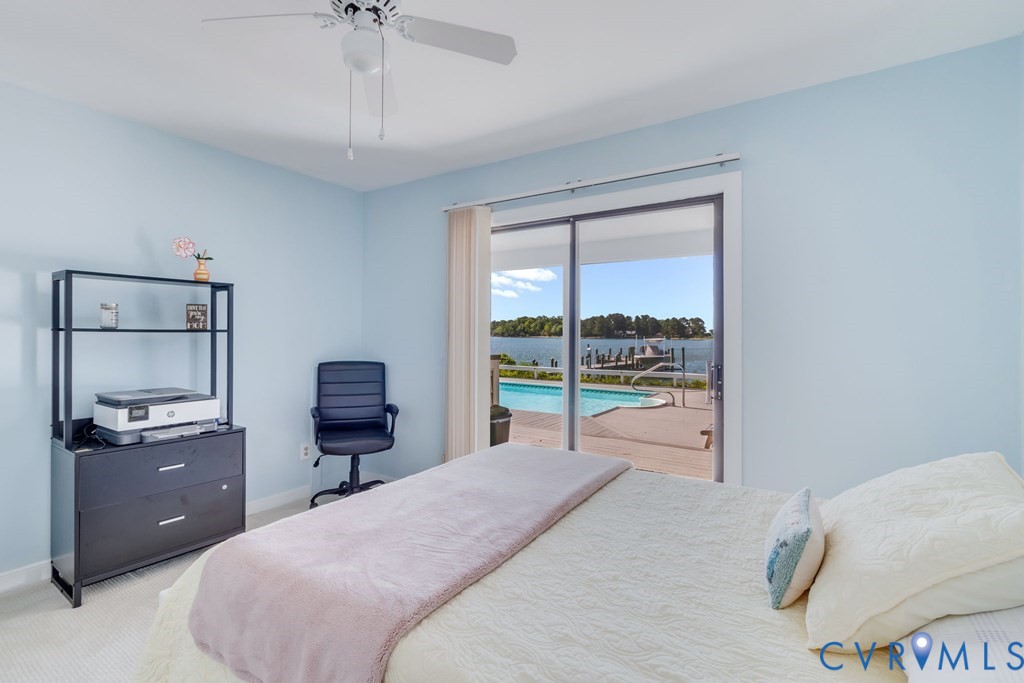 325 Deep Water Drive, Waterfront, White Stone, VA 22578