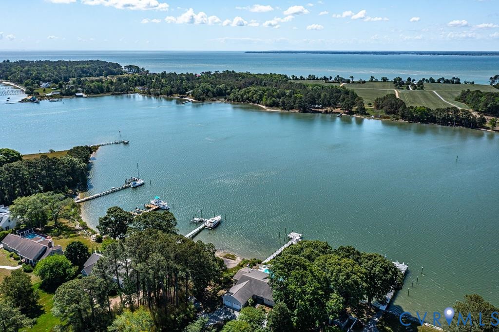325 Deep Water Drive, Waterfront, White Stone, VA 22578