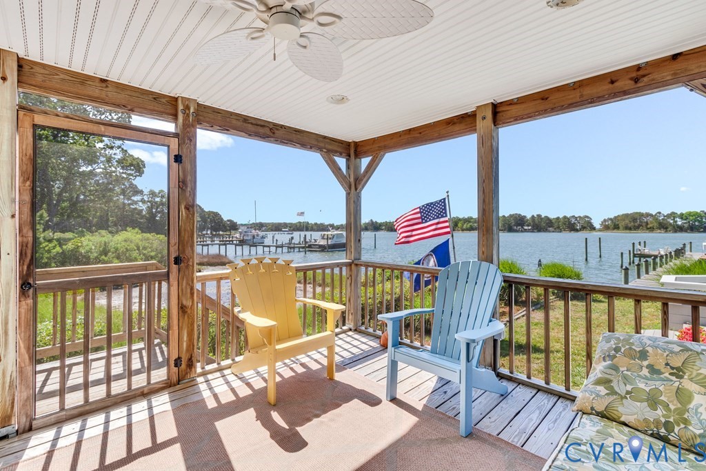325 Deep Water Drive, Waterfront, White Stone, VA 22578