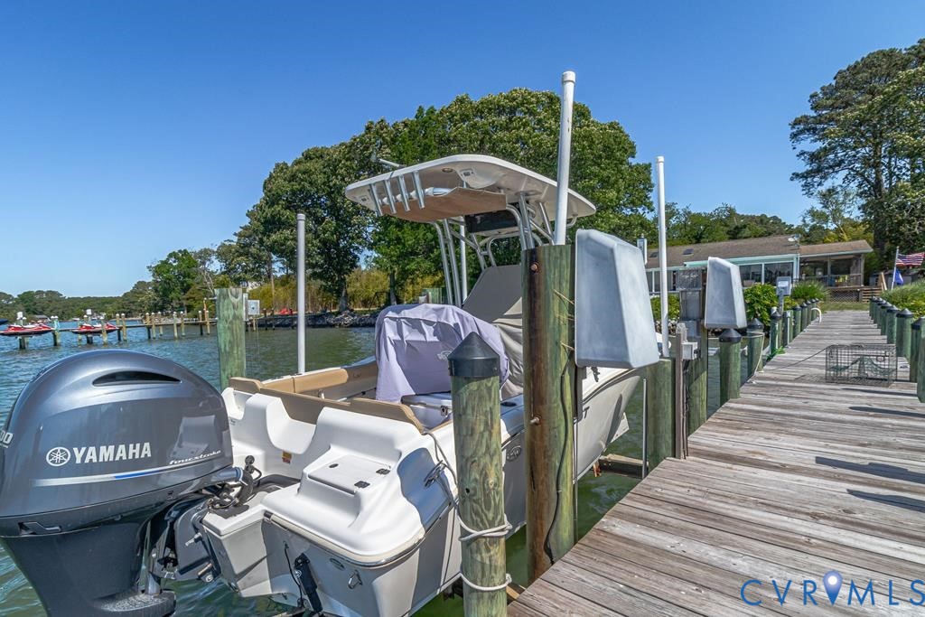 325 Deep Water Drive, Waterfront, White Stone, VA 22578
