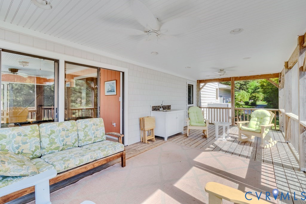 325 Deep Water Drive, Waterfront, White Stone, VA 22578