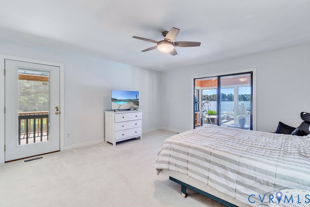 325 Deep Water Drive, Waterfront, White Stone, VA 22578