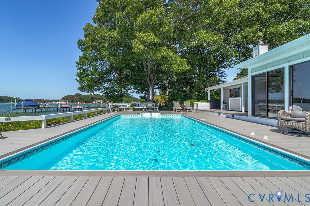 325 Deep Water Drive, Waterfront, White Stone, VA 22578