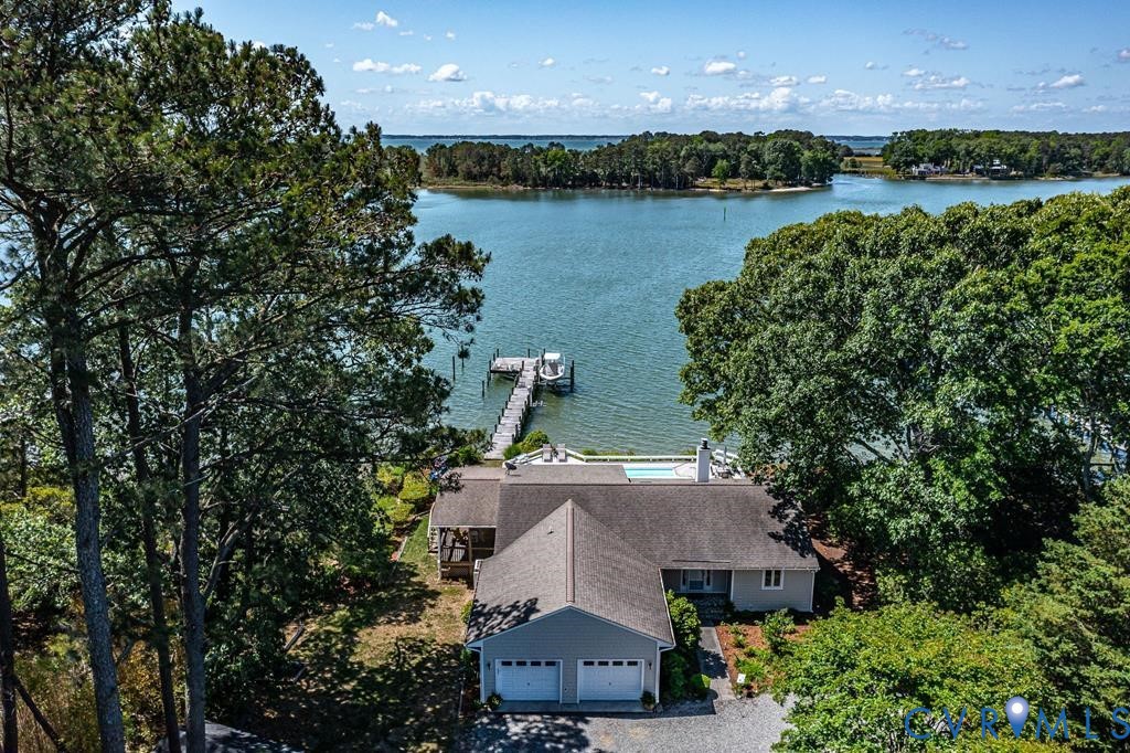 325 Deep Water Drive, Waterfront, White Stone, VA 22578