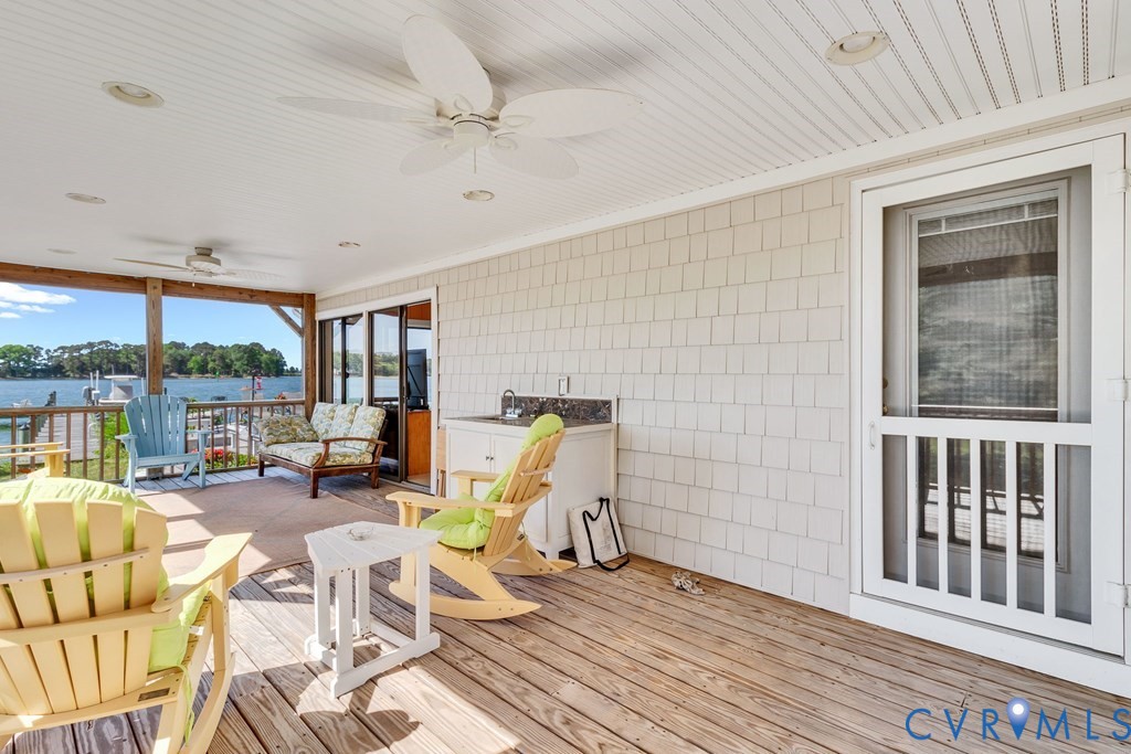 325 Deep Water Drive, Waterfront, White Stone, VA 22578