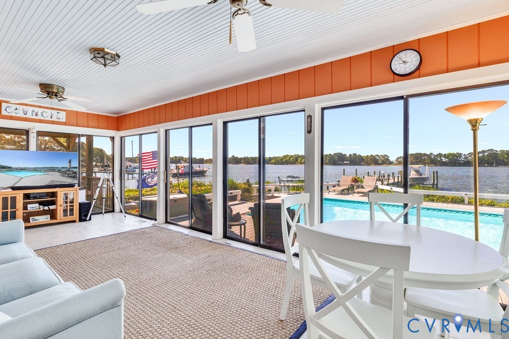 325 Deep Water Drive, Waterfront, White Stone, VA 22578