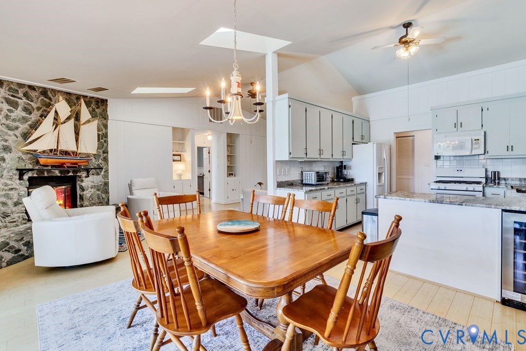325 Deep Water Drive, Waterfront, White Stone, VA 22578