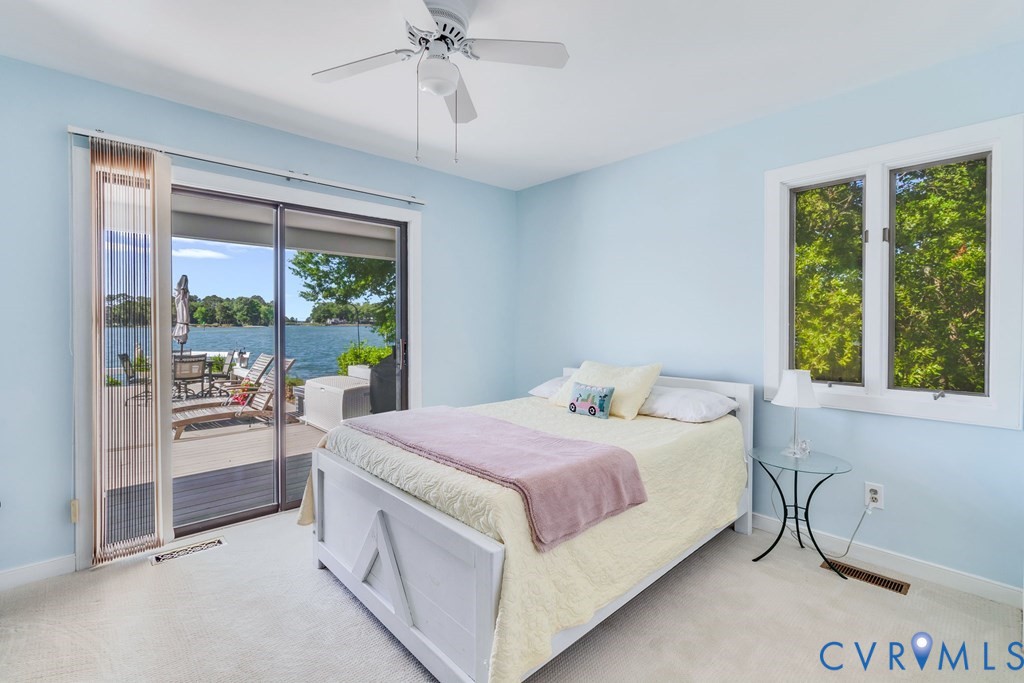 325 Deep Water Drive, Waterfront, White Stone, VA 22578