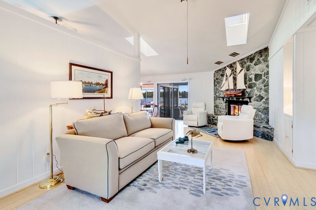 325 Deep Water Drive, Waterfront, White Stone, VA 22578