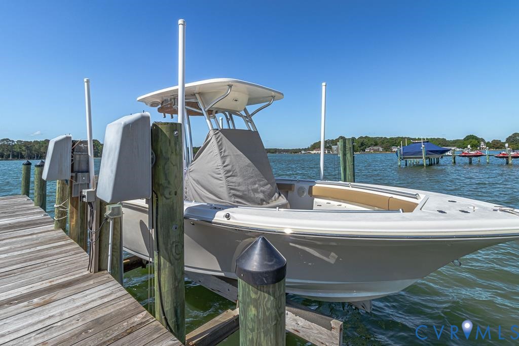 325 Deep Water Drive, Waterfront, White Stone, VA 22578