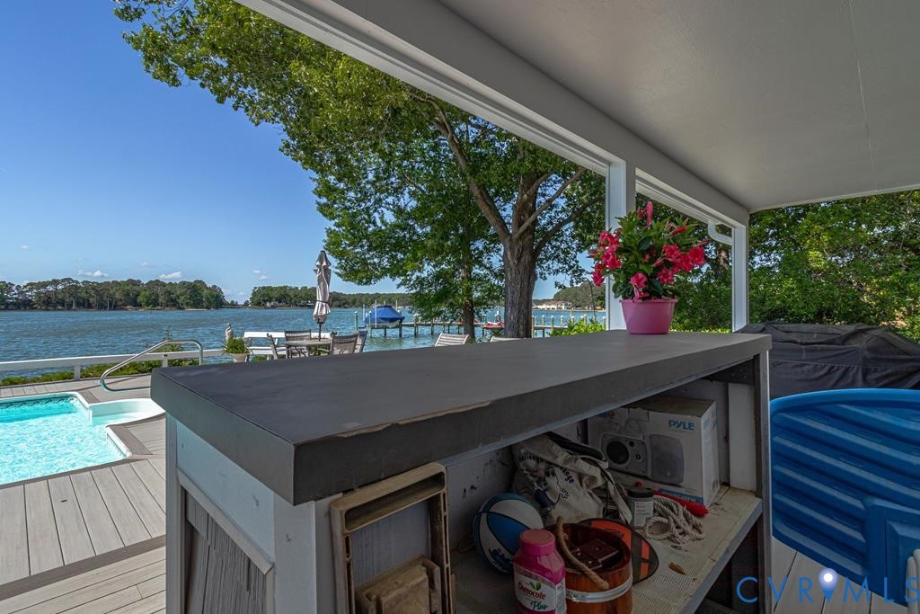 325 Deep Water Drive, Waterfront, White Stone, VA 22578