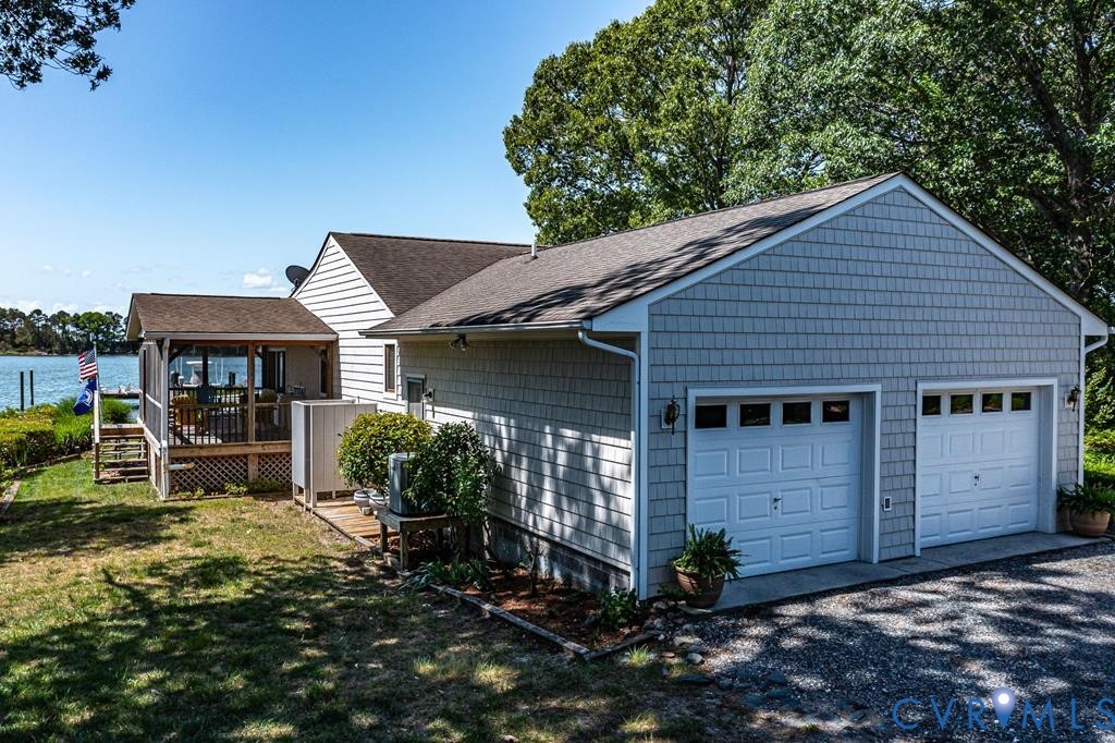 325 Deep Water Drive, Waterfront, White Stone, VA 22578