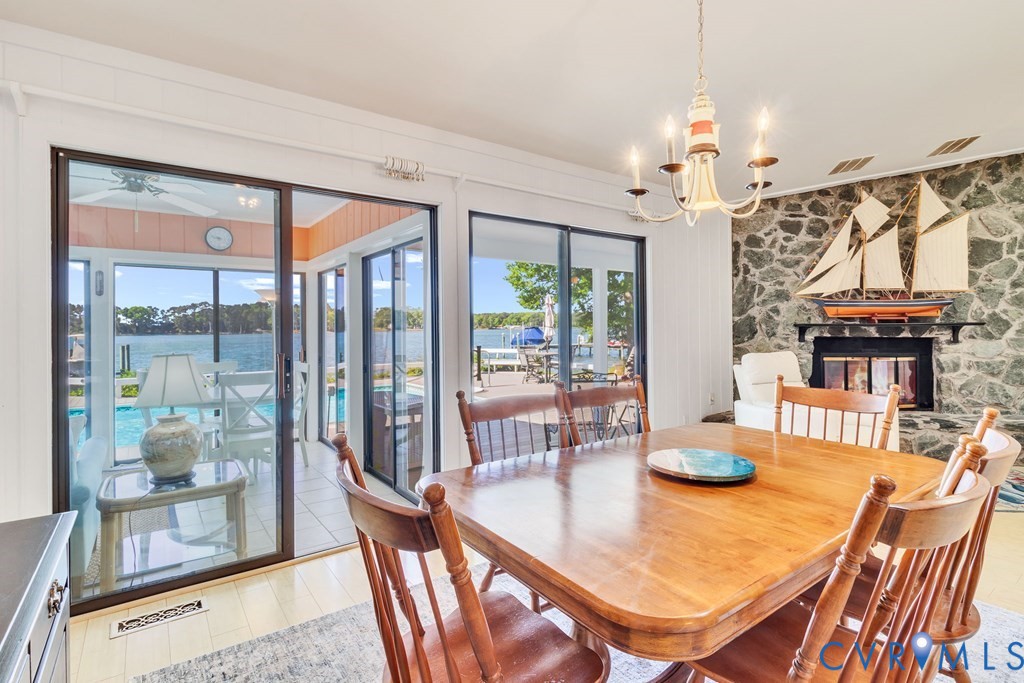 325 Deep Water Drive, Waterfront, White Stone, VA 22578