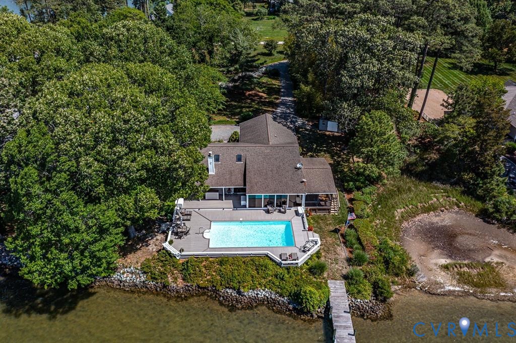 325 Deep Water Drive, Waterfront, White Stone, VA 22578