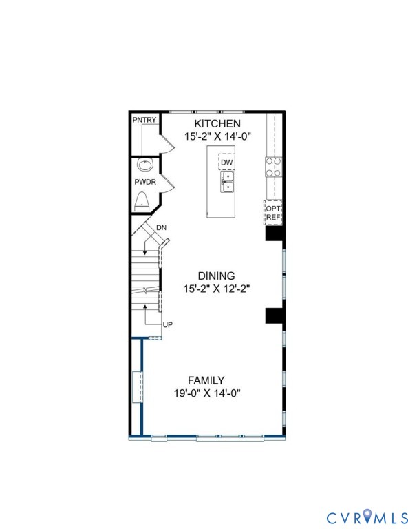 Second Floor
