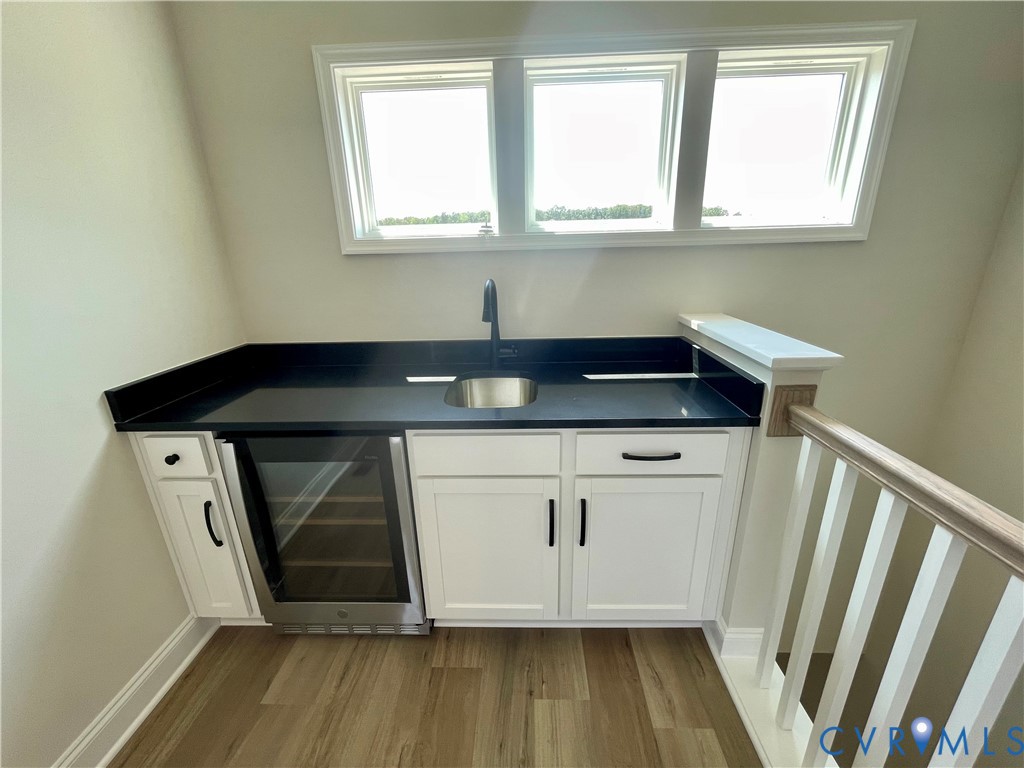 Sneak Peek! Here's a look at the beautiful finishes in 16104 Esteem Way!