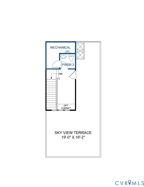 Sky View Terrace