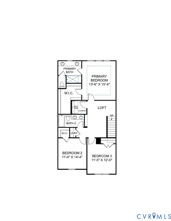 Second Floor