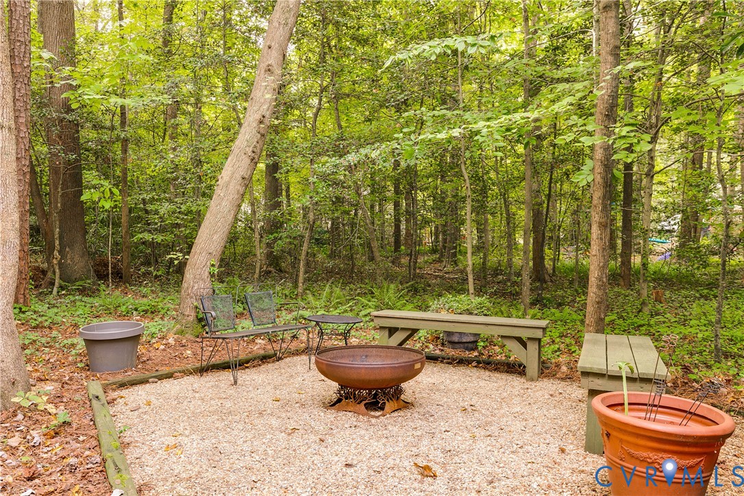 Fire pit