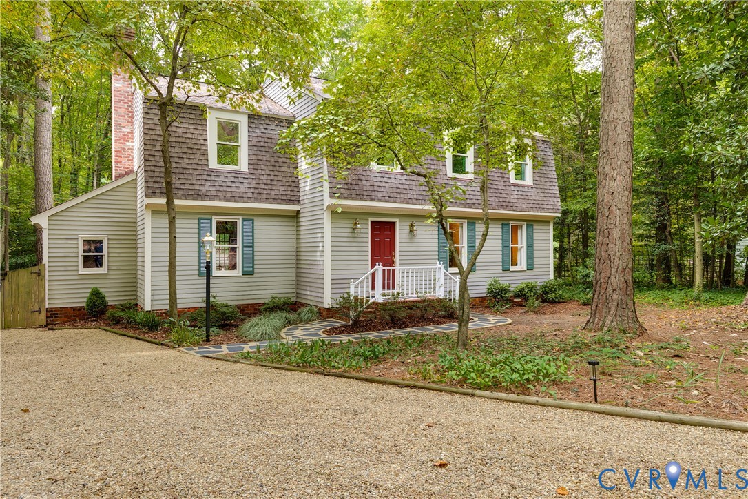 4011 Timber Ridge Road, Chesterfield, VA 23112 4011 Timber Ridge Road, Chesterfield, VA 23112