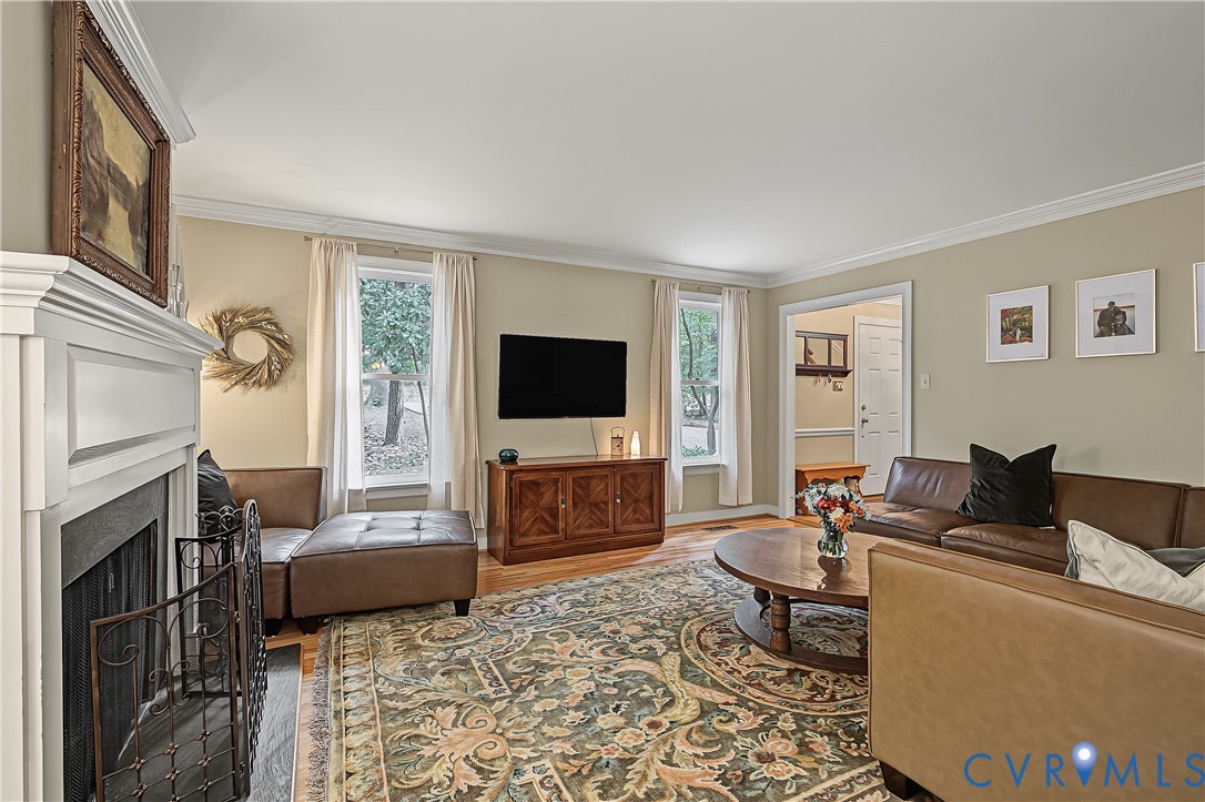 4011 Timber Ridge Road, Chesterfield, VA 23112