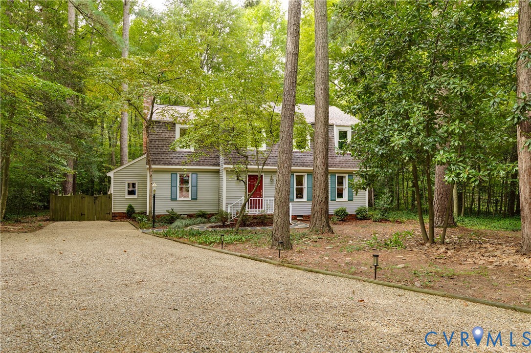 4011 Timber Ridge Road, Chesterfield, VA 23112